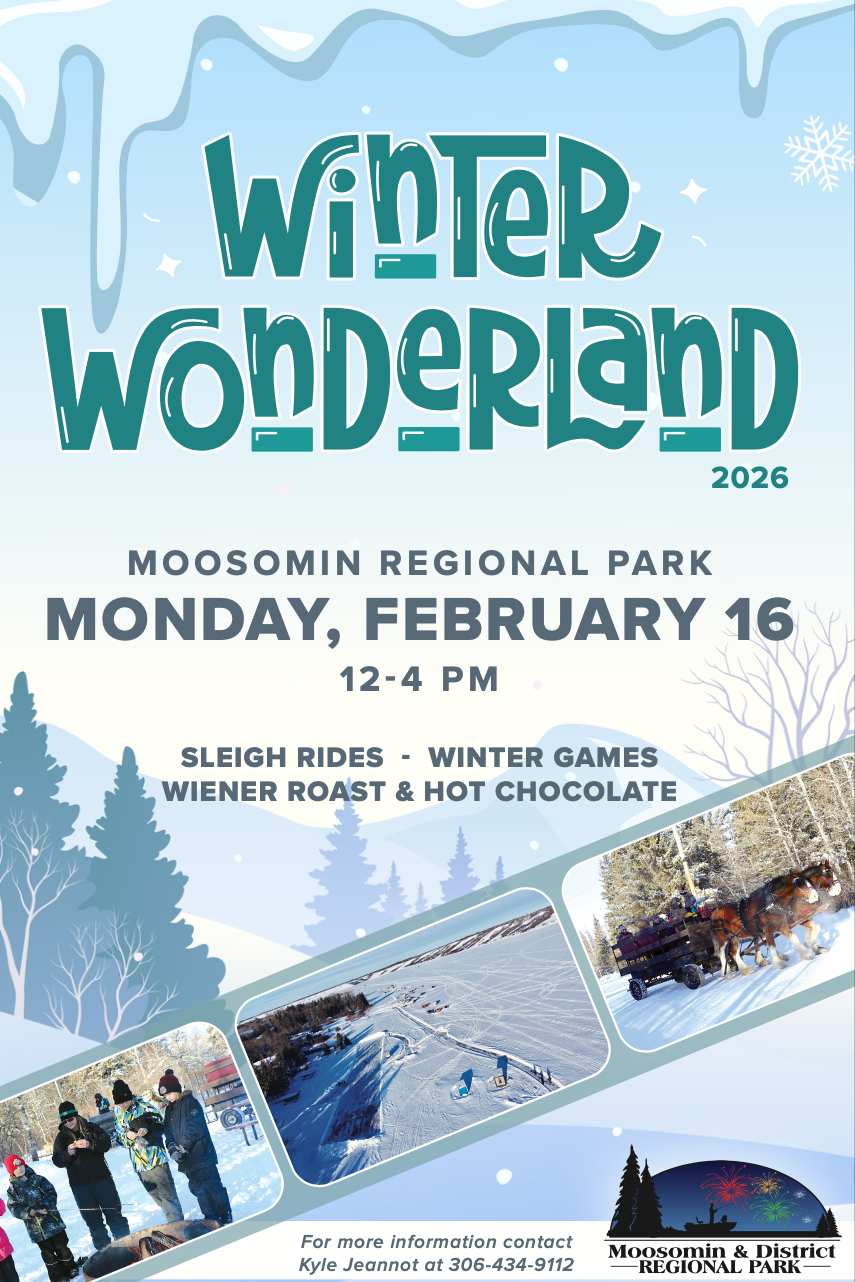 Winter Wonderland poster